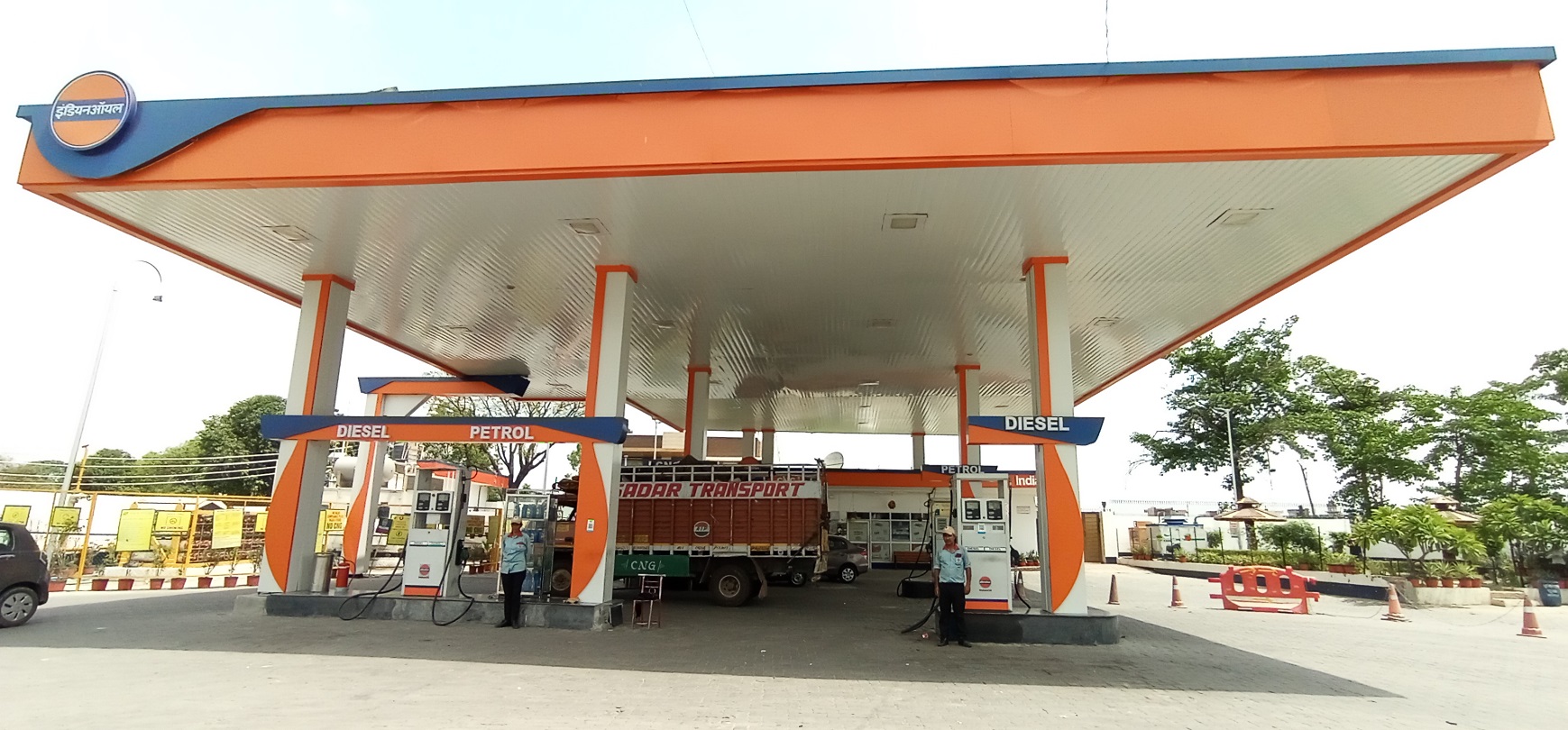 IndianOil - Balu, Karnal